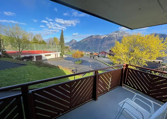 Gemuetliche Wohnung In Seelisberg