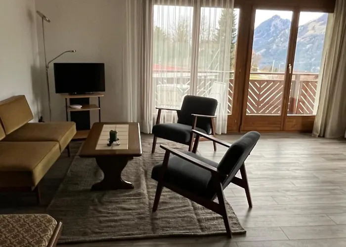 Gemuetliche Wohnung In Seelisberg