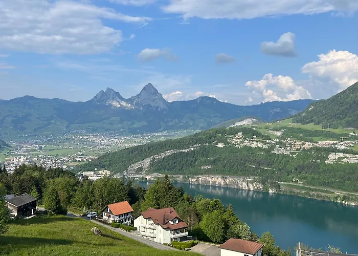 Gemuetliche Wohnung In Seelisberg