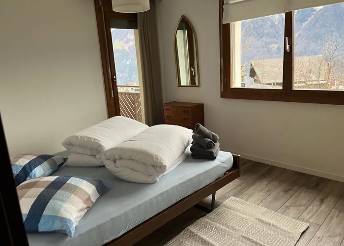 Gemuetliche Wohnung In Seelisberg