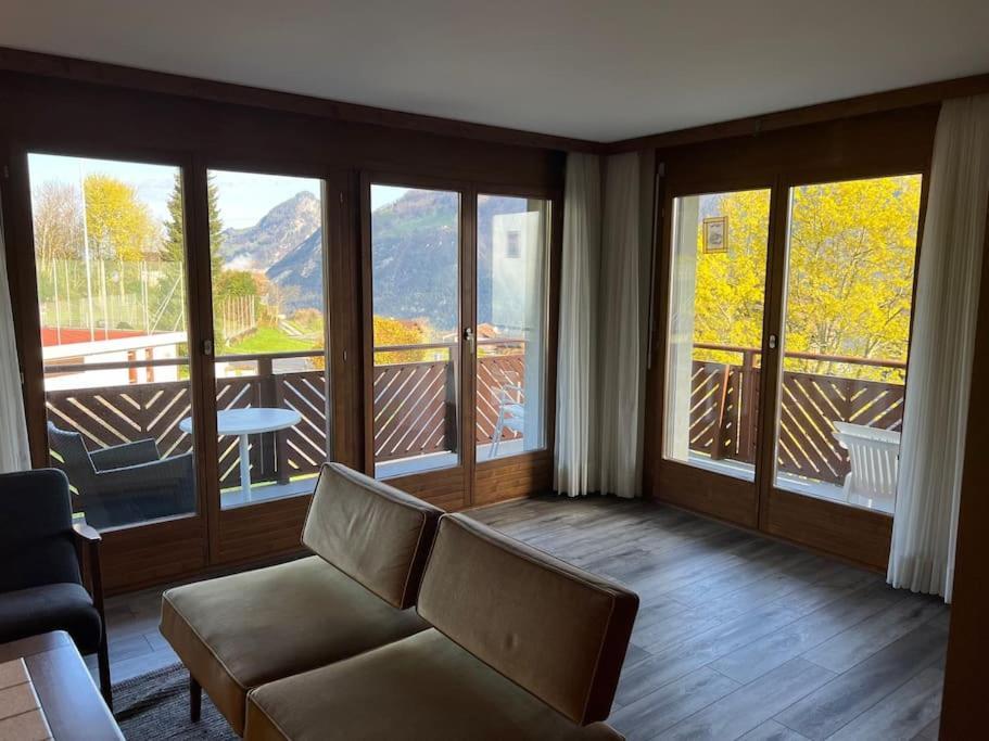 Apartmán Gemuetliche In *