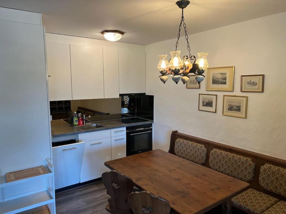 Apartmán Gemuetliche In *