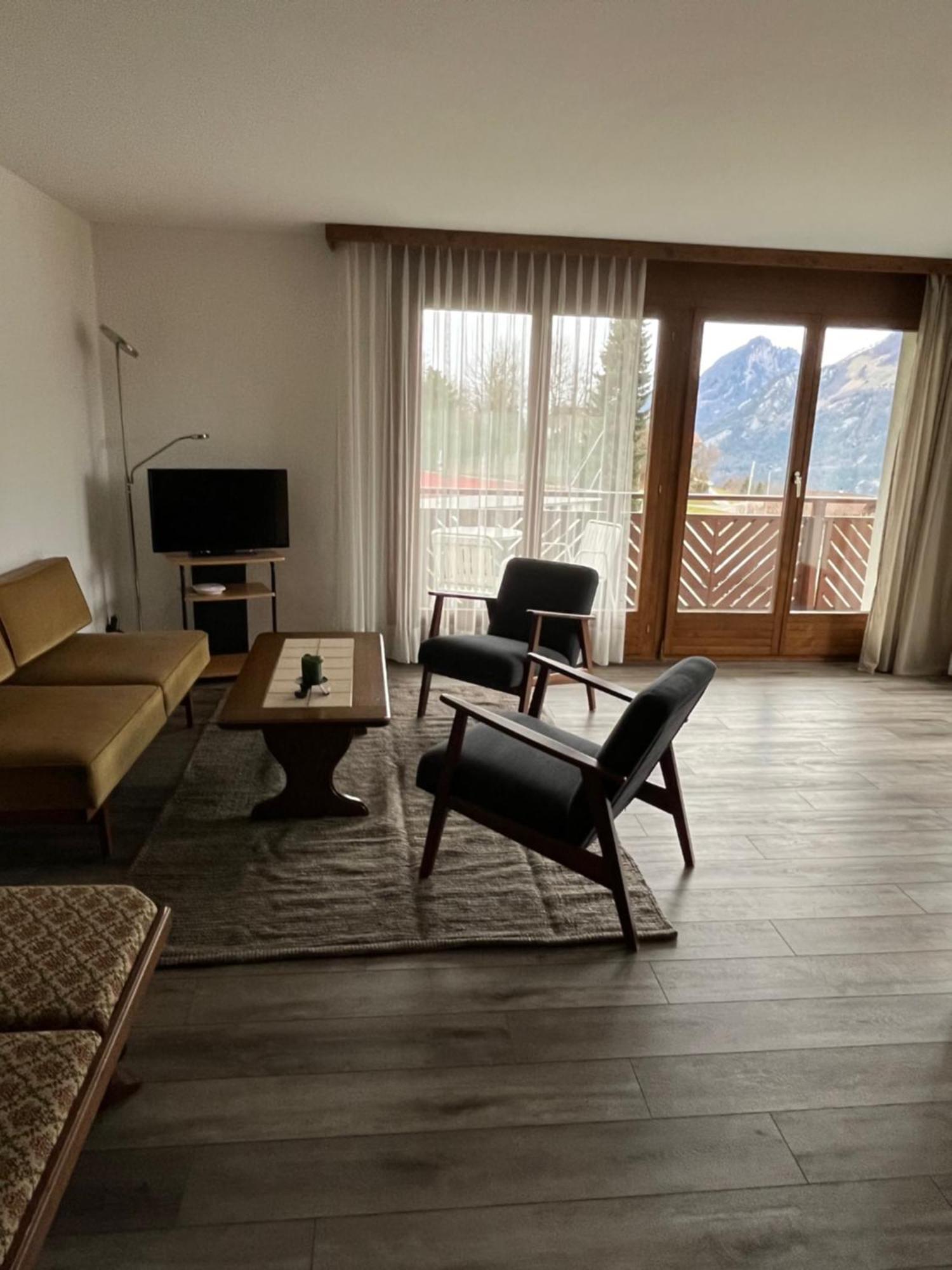 Gemuetliche In Apartmán