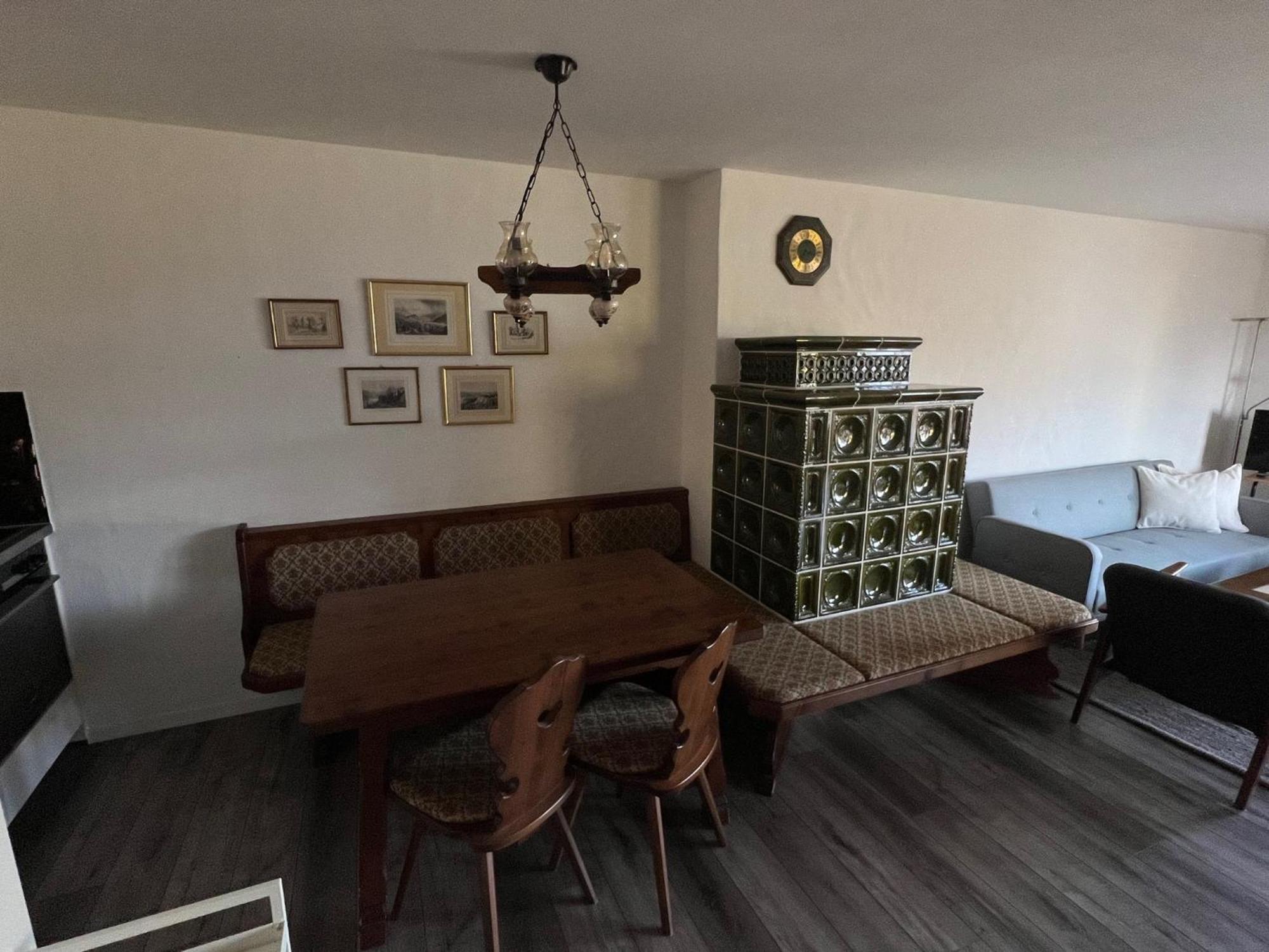Gemuetliche In Apartmán