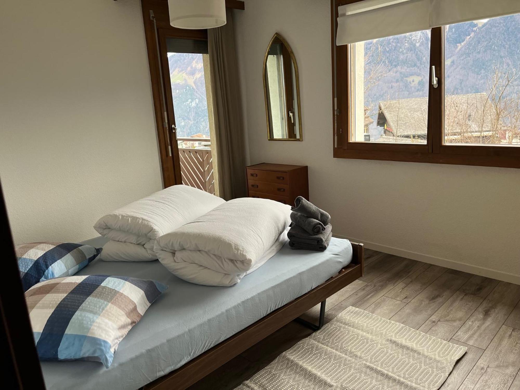 Apartmán Gemuetliche In Seelisberg
