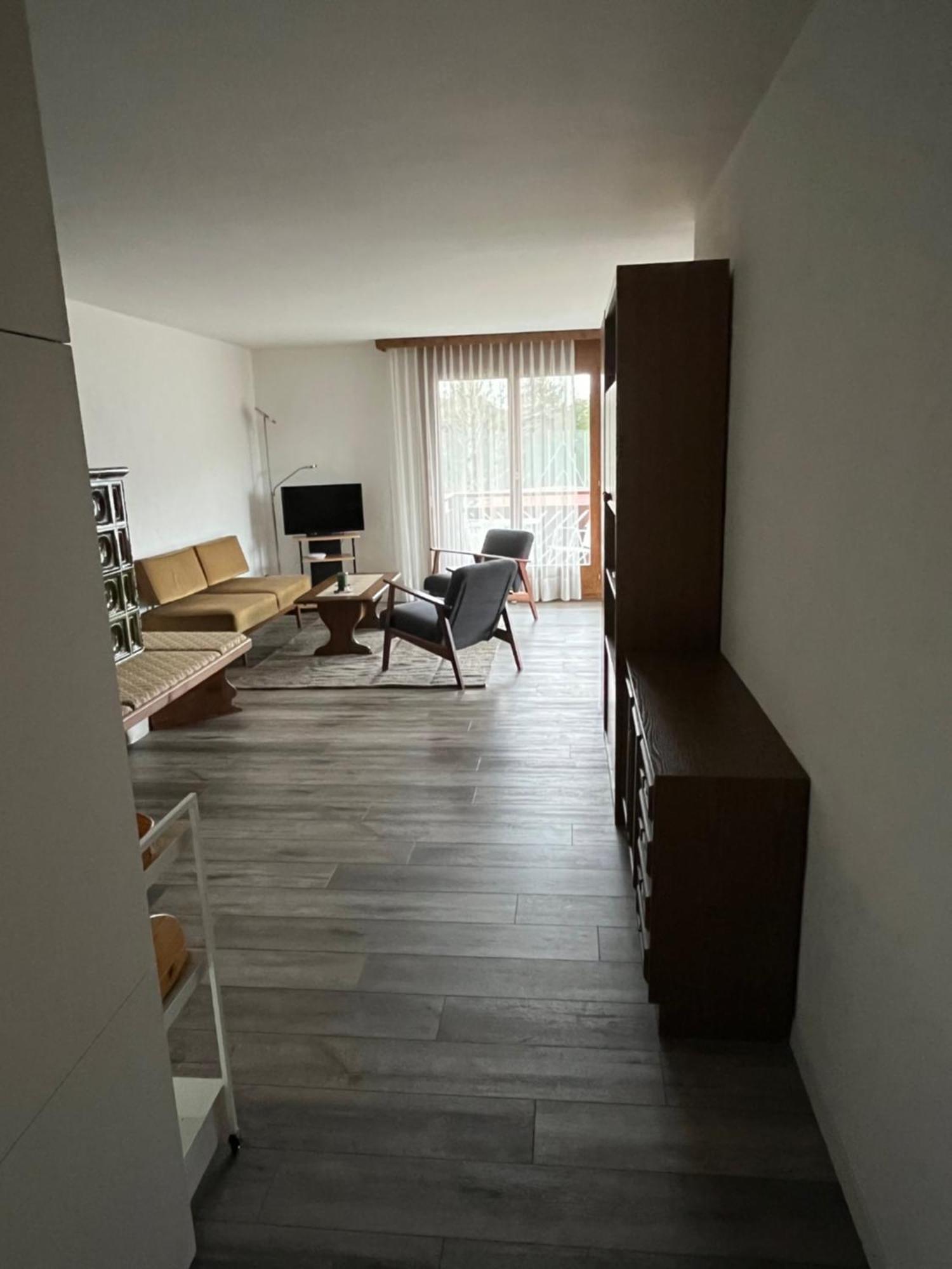 Apartmán Gemuetliche In *